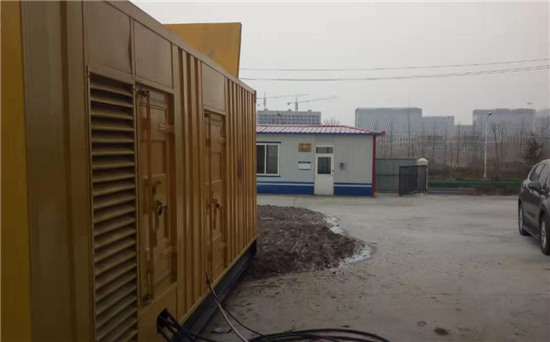 南丰发电机组电缆选型核心注意事项