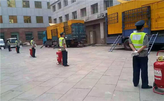 南丰柴油发电机组夏季保养注意事项